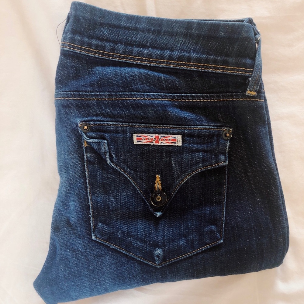 Hudson jeans 26